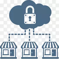 托管安全服务计算机安全计算机图标剪贴画业务-空若网 托管安全服务计算机安全计算机图标剪贴画业务-空若网