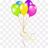 生日蛋糕气球祝你生日快乐-空若网 生日蛋糕气球祝你生日快乐-空若网