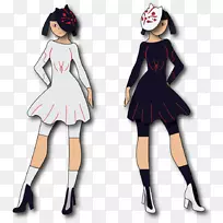 卡通服装-空若网 卡通服装-空若网