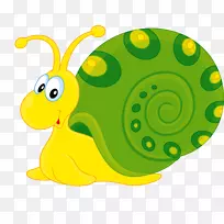 昆虫蜗牛夹艺术.蜗牛-空若网 昆虫蜗牛夹艺术.蜗牛-空若网