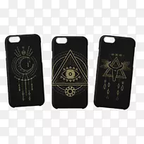 曼达拉部落萨满教图例-个性化手机案例-空若网 曼达拉部落萨满教图例-个性化手机案例-空若网