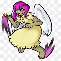 卡通手指夹艺术魔鬼狗-空若网 卡通手指夹艺术魔鬼狗-空若网