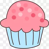 美食绘画博客0剪贴画-可爱的纸杯蛋糕-空若网 美食绘画博客0剪贴画-可爱的纸杯蛋糕-空若网