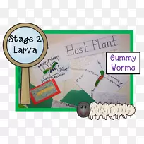 卡通材料-粘胶虫-空若网 卡通材料-粘胶虫-空若网