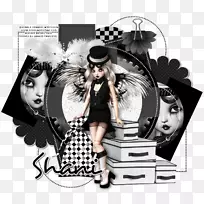 专辑封面海报白色品牌-沙尼-空若网 专辑封面海报白色品牌-沙尼-空若网