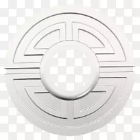 车轮符号角设计-空若网 车轮符号角设计-空若网