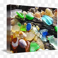 沙滩塑料海玻璃手提包海贝壳-沙滩-空若网 沙滩塑料海玻璃手提包海贝壳-沙滩-空若网