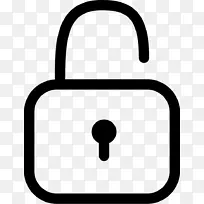 锁定计算机图标安全挂锁-空若网 锁定计算机图标安全挂锁-空若网
