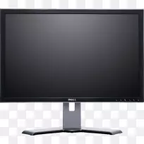 dell显示器背光液晶电脑显示器显卡监控png图像-空若网 dell显示器背光液晶电脑显示器显卡监控png图像-空若网