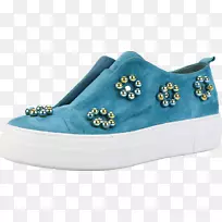 运动鞋滑鞋行走绿松石-安培拉-空若网 运动鞋滑鞋行走绿松石-安培拉-空若网