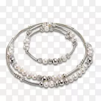 珍珠手镯项链首饰材料.项链-空若网 珍珠手镯项链首饰材料.项链-空若网