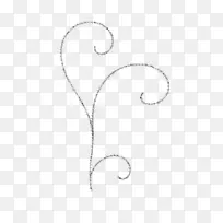 车身首饰线角字体线-空若网 车身首饰线角字体线-空若网