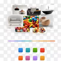 塑料矩形移动存储器-空若网 塑料矩形移动存储器-空若网