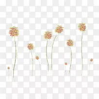 花卉设计粉红m花草墙纸.设计-空若网 花卉设计粉红m花草墙纸.设计-空若网