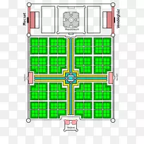 线点角字体线-空若网 线点角字体线-空若网