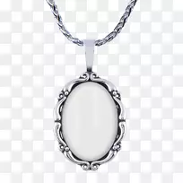 项链银身珠宝项链-空若网 项链银身珠宝项链-空若网