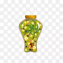 食品水果饮料甜点剪辑艺术食品罐腌制载体-空若网 食品水果饮料甜点剪辑艺术食品罐腌制载体-空若网