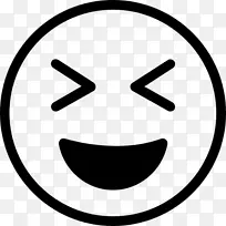 笑脸线艺术文字短信字体-笑脸-空若网 笑脸线艺术文字短信字体-笑脸-空若网