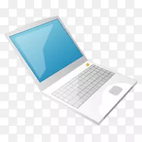 上网本笔记本电脑图标-笔记本-空若网 上网本笔记本电脑图标-笔记本-空若网
