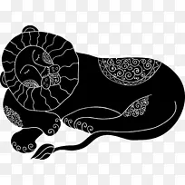 星座占星术狮子座十二生肖-空若网 星座占星术狮子座十二生肖-空若网