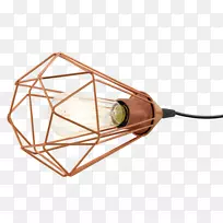 铜制爱迪生螺丝灯-空若网 铜制爱迪生螺丝灯-空若网