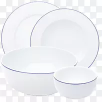 瓷碗餐具.设计-空若网 瓷碗餐具.设计-空若网