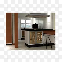 室内设计服务地板厨房设计-空若网 室内设计服务地板厨房设计-空若网