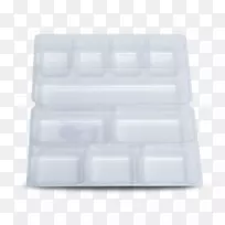 塑料矩形填料-空若网 塑料矩形填料-空若网