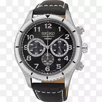 计时表精工5表皮革表-空若网 计时表精工5表皮革表-空若网