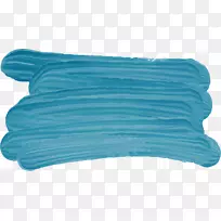 蓝色水粉刷-空若网 蓝色水粉刷-空若网