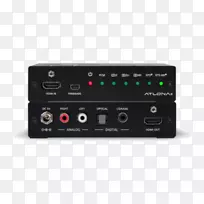 杜比数字音频转换器hdbaset音频信号脉冲码调制多路音频-空若网 杜比数字音频转换器hdbaset音频信号脉冲码调制多路音频-空若网