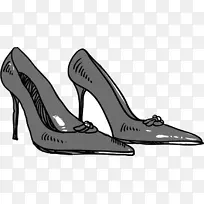 Ь�߸�Ь��ͼ.��ɫ�߸�Ь-������