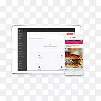 菜单餐厅智能手机斑点猪菜单-空若网 菜单餐厅智能手机斑点猪菜单-空若网