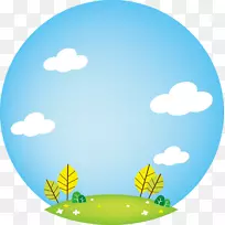 蓝天草-空若网 蓝天草-空若网