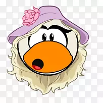 喙鼻夹艺术-空若网 喙鼻夹艺术-空若网