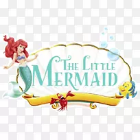 艾丽尔徽标美人鱼塞巴斯蒂安叮当-美人鱼-空若网 艾丽尔徽标美人鱼塞巴斯蒂安叮当-美人鱼-空若网