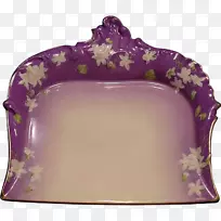 餐具.手工彩绘花卉装饰-空若网 餐具.手工彩绘花卉装饰-空若网