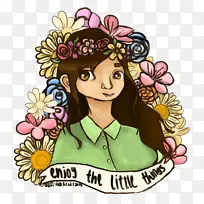 花卉设计特征-设计-空若网 花卉设计特征-设计-空若网