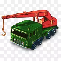 汽车皮卡躲避达夫卡车.起重机-空若网 汽车皮卡躲避达夫卡车.起重机-空若网