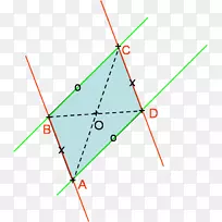 三角点图-三角形-空若网 三角点图-三角形-空若网