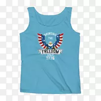 T-恤裁剪上衣女式T恤-空若网 T-恤裁剪上衣女式T恤-空若网