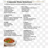 菜单食品手册LIUNA车站LIUNA花园-西餐厅-空若网 菜单食品手册LIUNA车站LIUNA花园-西餐厅-空若网