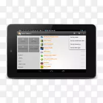 平板电脑任务栏android索尼阅读器-android-空若网 平板电脑任务栏android索尼阅读器-android-空若网