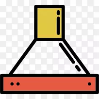 排气罩厨房图标-面罩-空若网 排气罩厨房图标-面罩-空若网