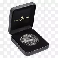 珀斯薄荷银皇家澳大利亚造币奇林银币-空若网 珀斯薄荷银皇家澳大利亚造币奇林银币-空若网