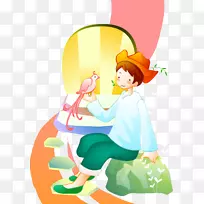 插图-可爱的上帝-空若网 插图-可爱的上帝-空若网