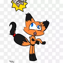 猫卡通剪贴画-猫-空若网 猫卡通剪贴画-猫-空若网