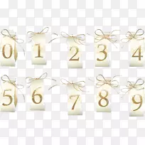 婚礼提供材料字体设计-空若网 婚礼提供材料字体设计-空若网