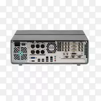 AV接收机电子视盘音频功率放大器无线电接收机-草顶视图-空若网 AV接收机电子视盘音频功率放大器无线电接收机-草顶视图-空若网
