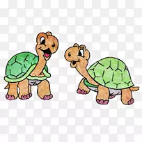 龟陆生动物剪贴画-空若网 龟陆生动物剪贴画-空若网